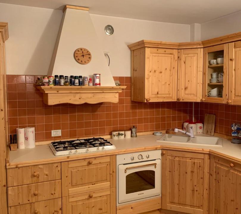 Photo of Kitchen in Limone Piemonte