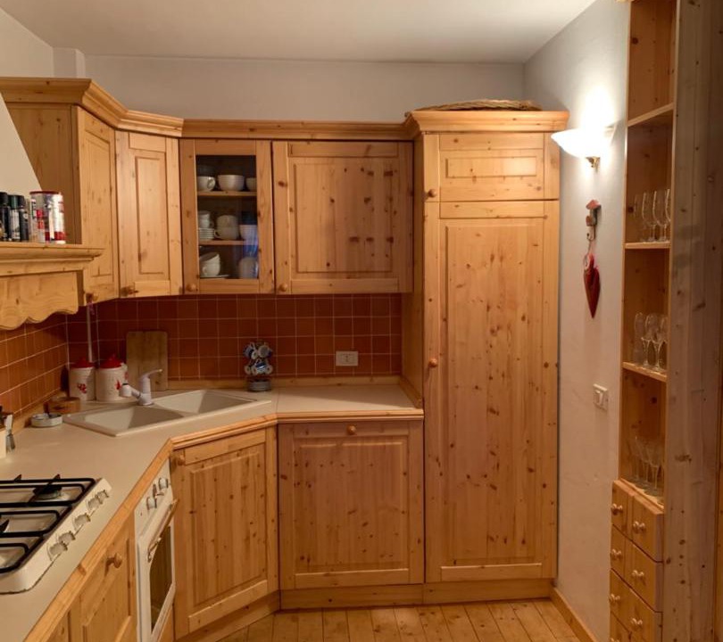 Photo of Kitchen in Limone Piemonte
