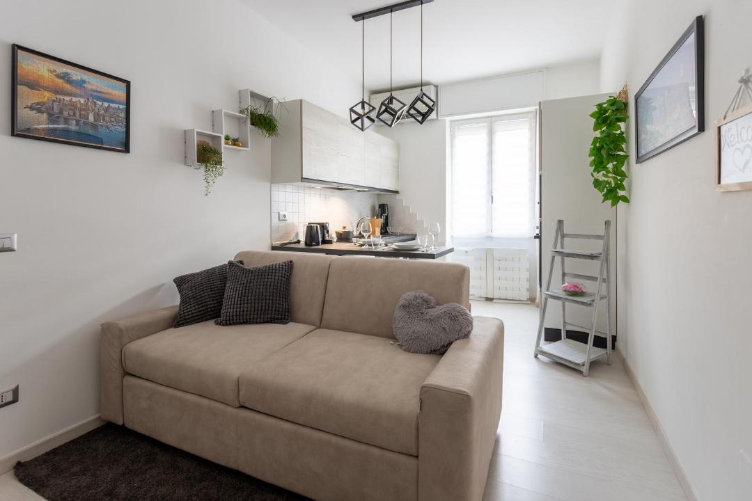 Photo of Livingroom in Dergano