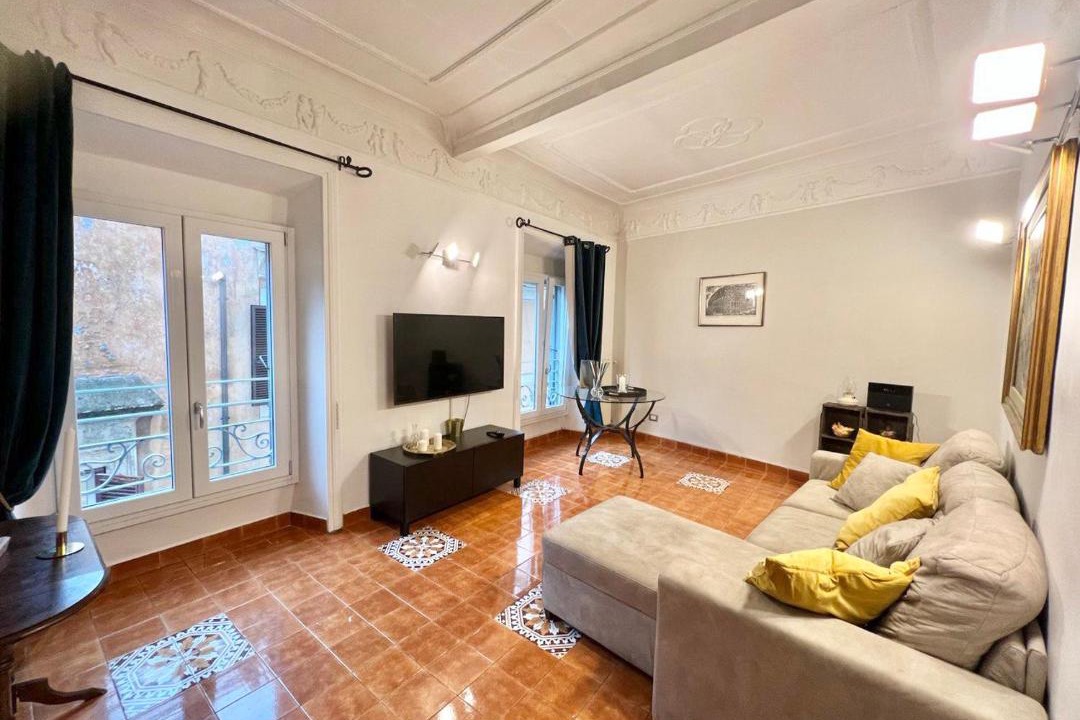 Photo of Livingroom in Rione VIII Sant'Eustachio