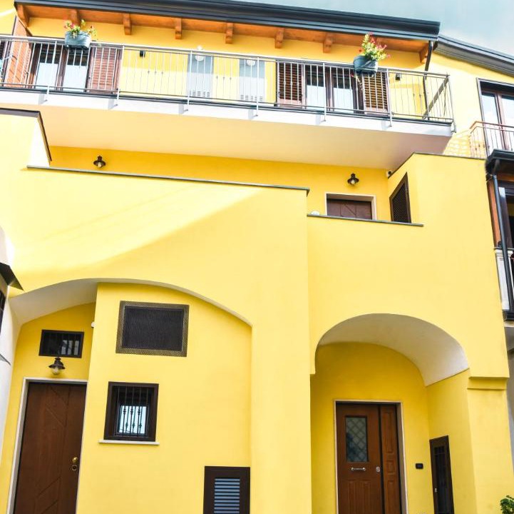 Photo of Buildings in Sant'Egidio del Monte Albino