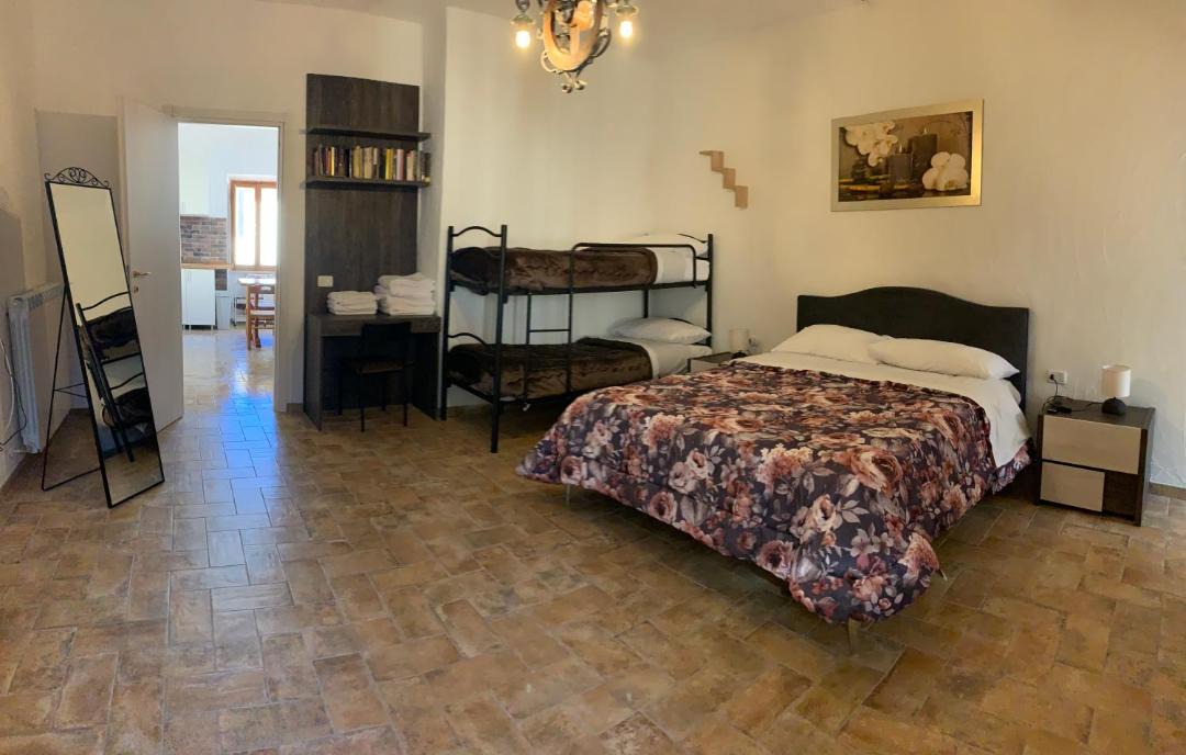 Photo of Bedroom in Cerreto di Spoleto