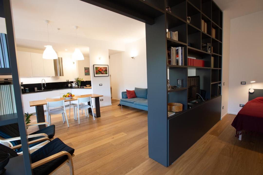 Photo of Livingroom in Tor di Quinto