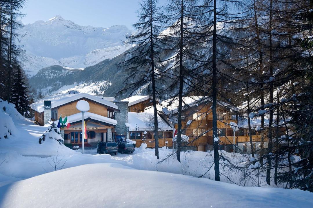 Photo of Buildings in Madesimo