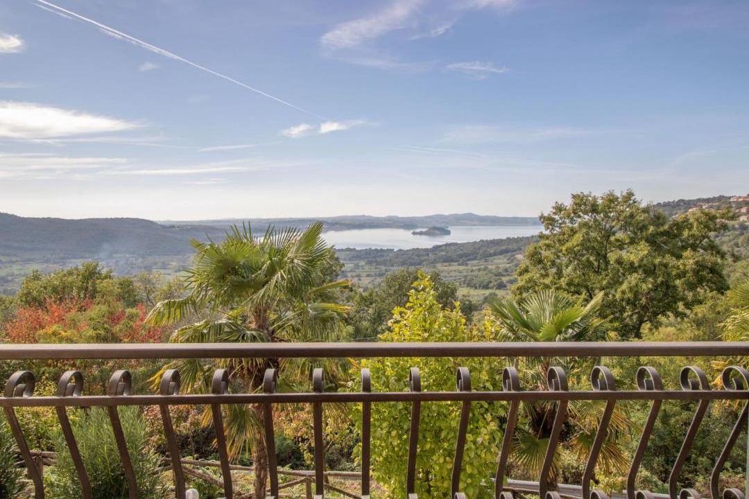 Photo of Patio Balcony in Montefiascone
