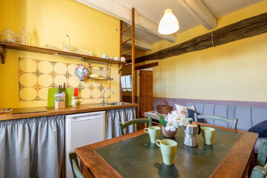 Photo of Kitchen in Cortemilia