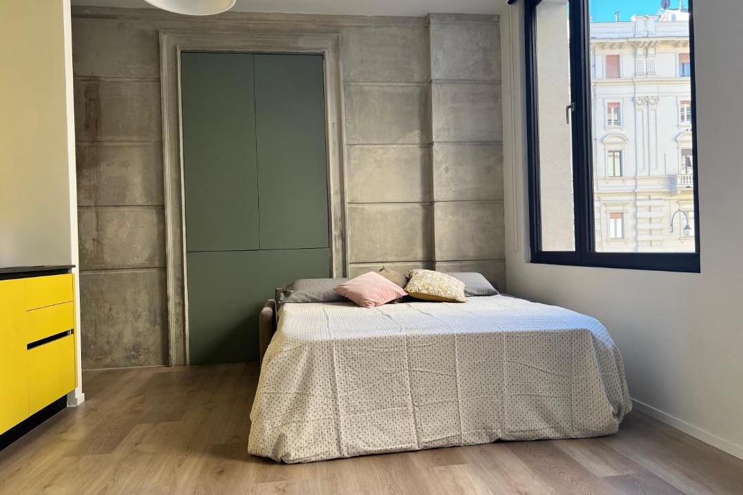 Photo of Bedroom in Ivrea