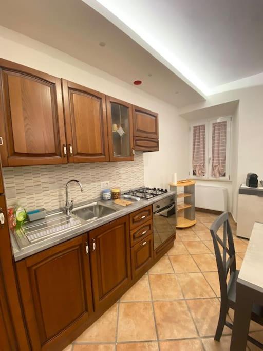 Photo of Kitchen in Piediluco