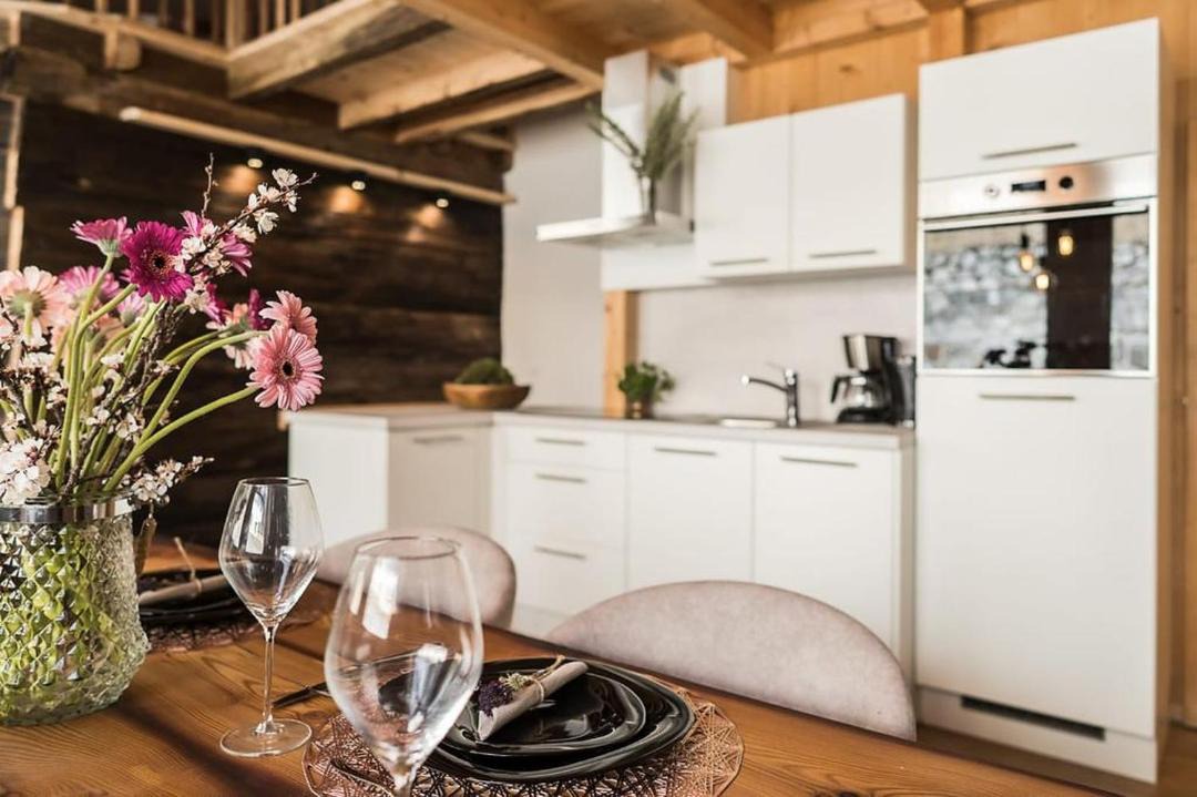 Photo of Kitchen in Santa Valburga