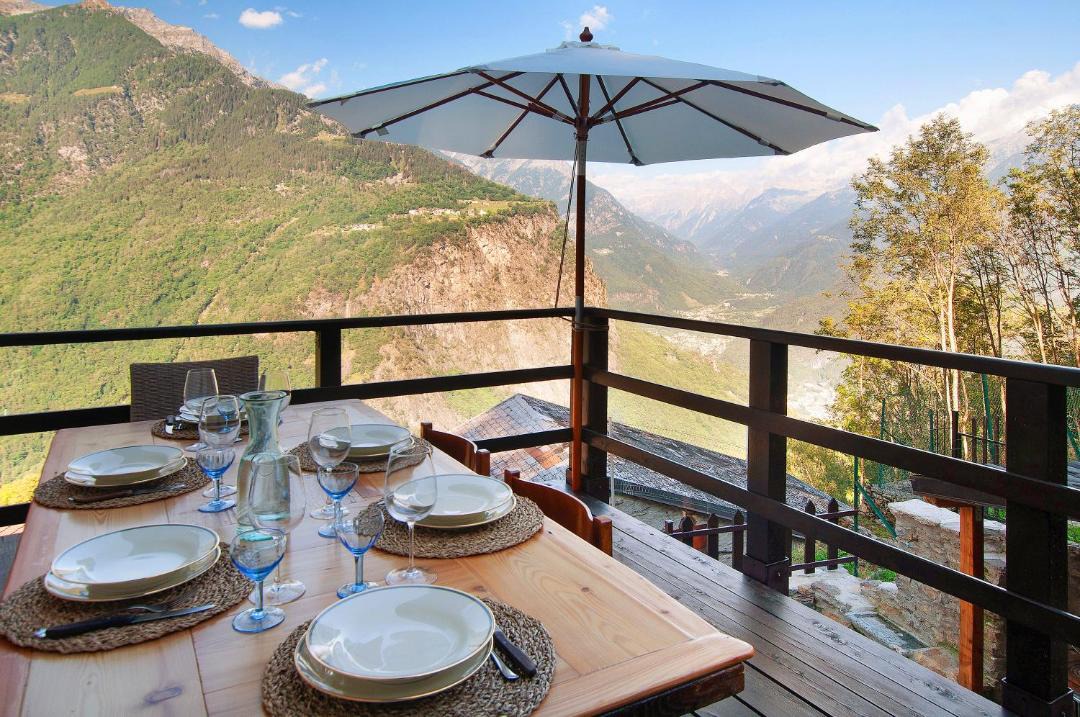 Photo of Patio Balcony in San Giacomo Filippo