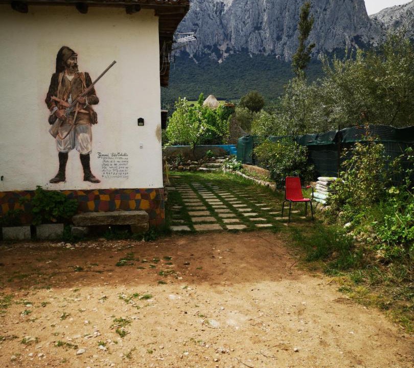 Photo of Buildings in Oliena