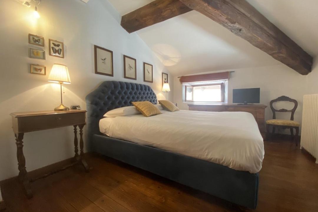 Photo of Bedroom in Chiavenna