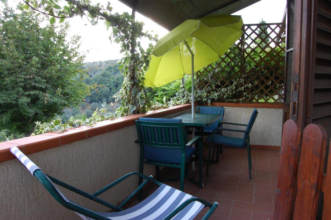 Photo of Patio Balcony in Castelfranco di Sopra