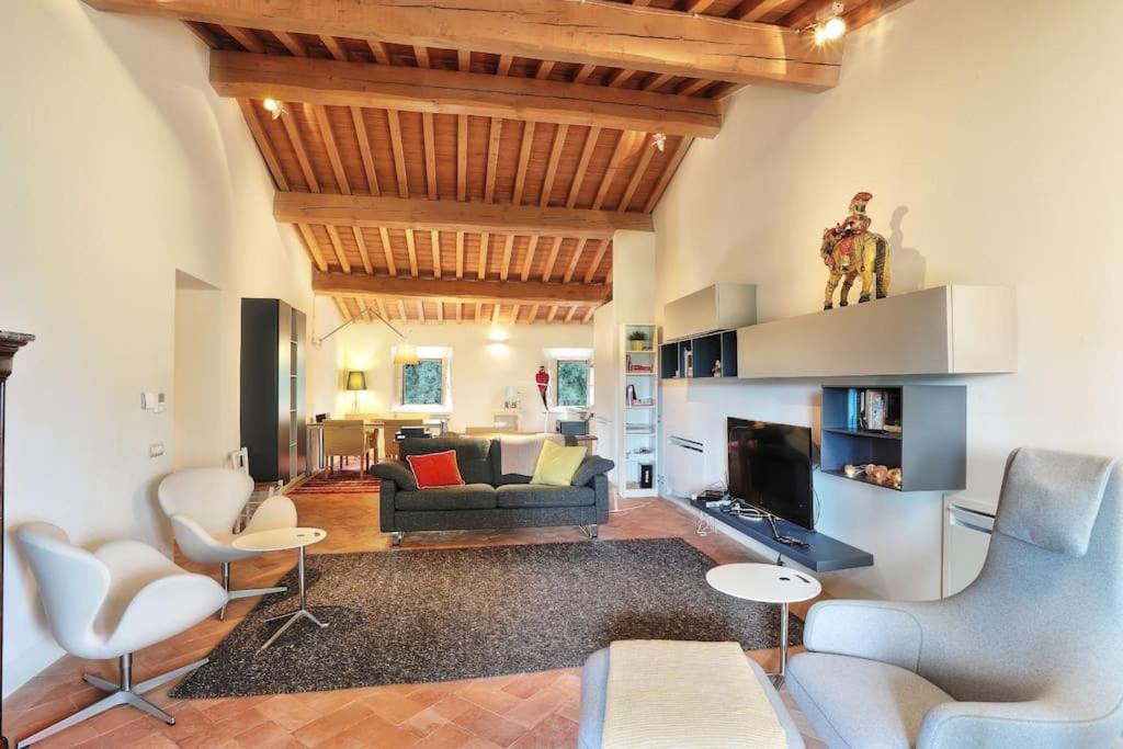 Photo of Livingroom in Castelfalfi