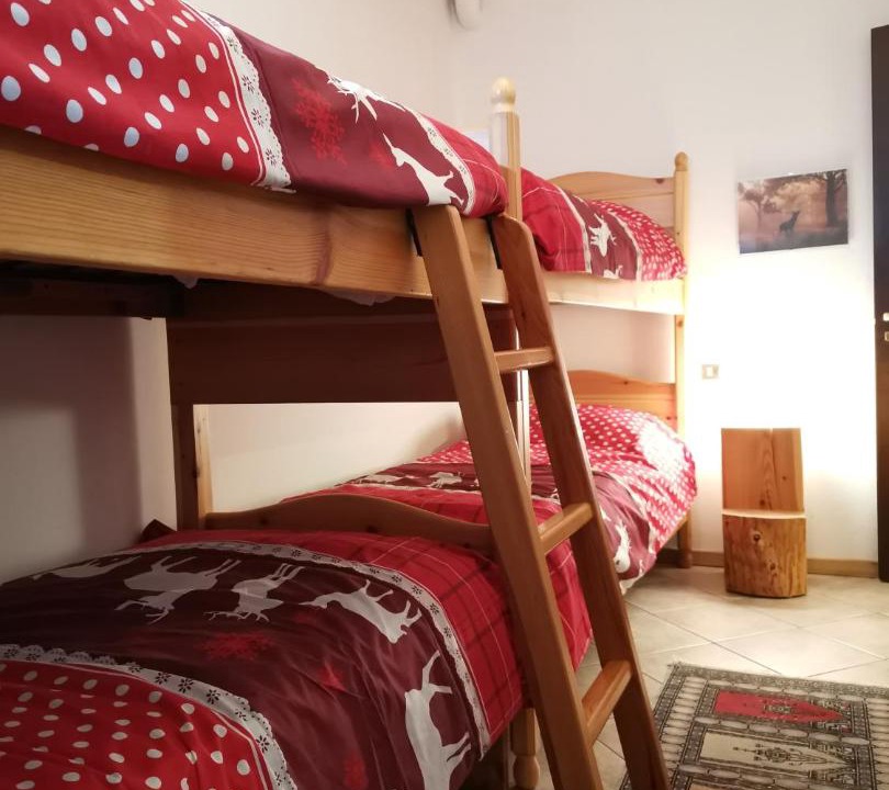 Photo of Bedroom in Folgarida