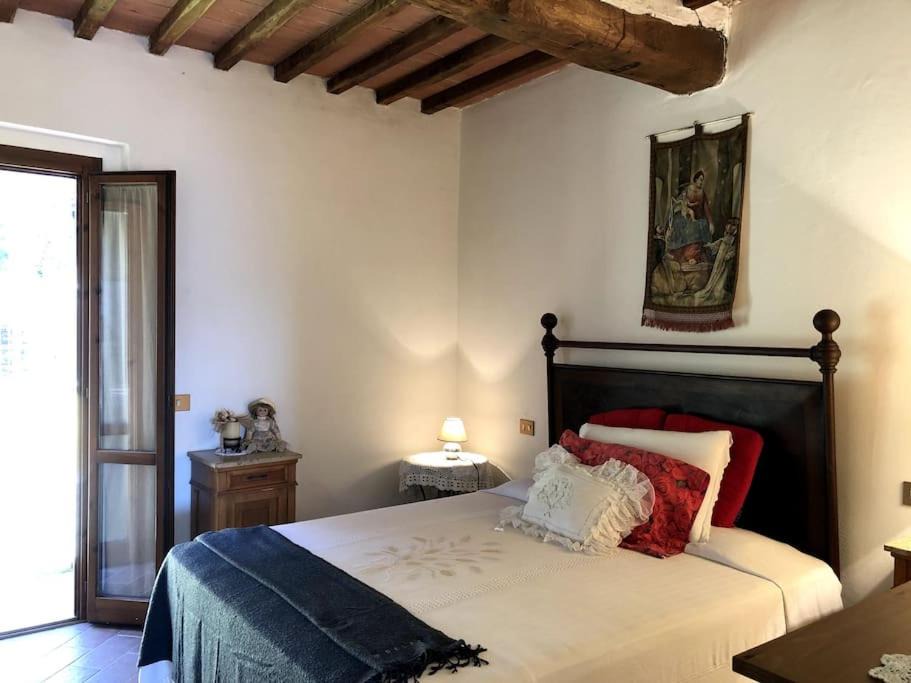 Photo of Bedroom in Radicondoli