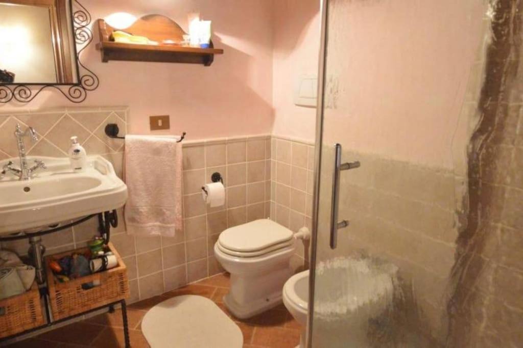 Photo of Bathroom in Radicondoli