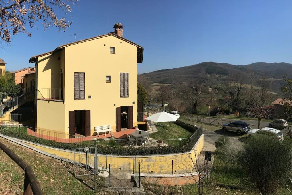 Photo of Buildings in Radicondoli