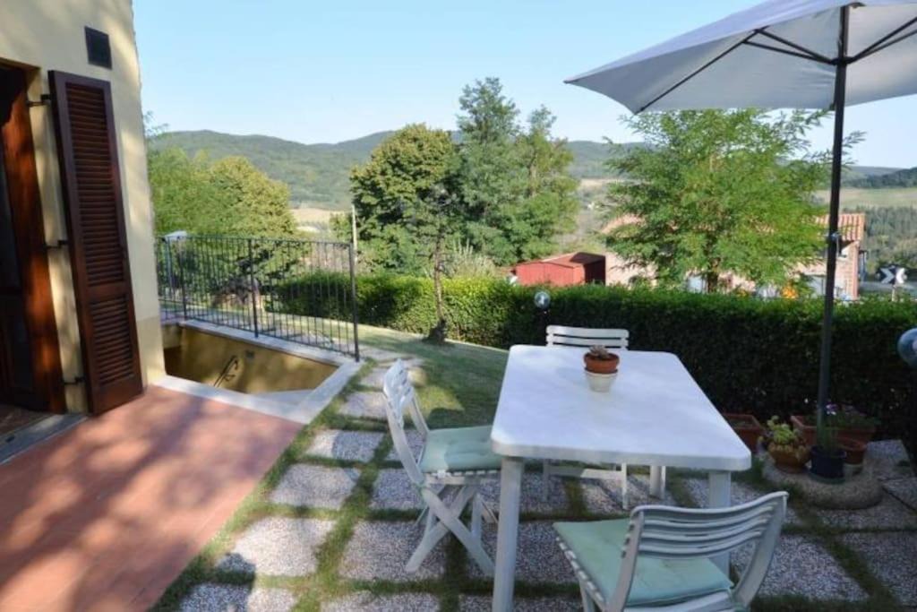 Photo of Patio Balcony in Radicondoli