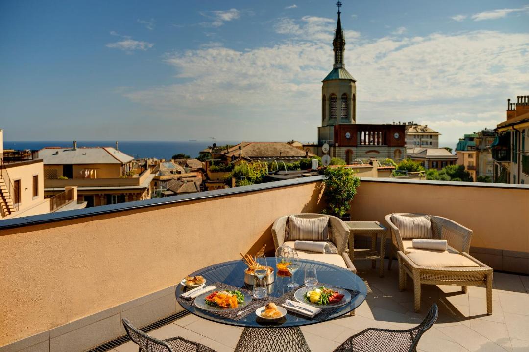 Photo of Patio Balcony in Carignano