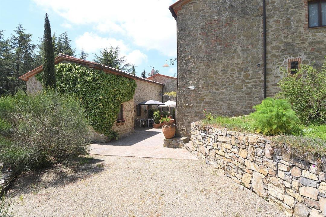 Photo of Buildings in Gaiole in Chianti