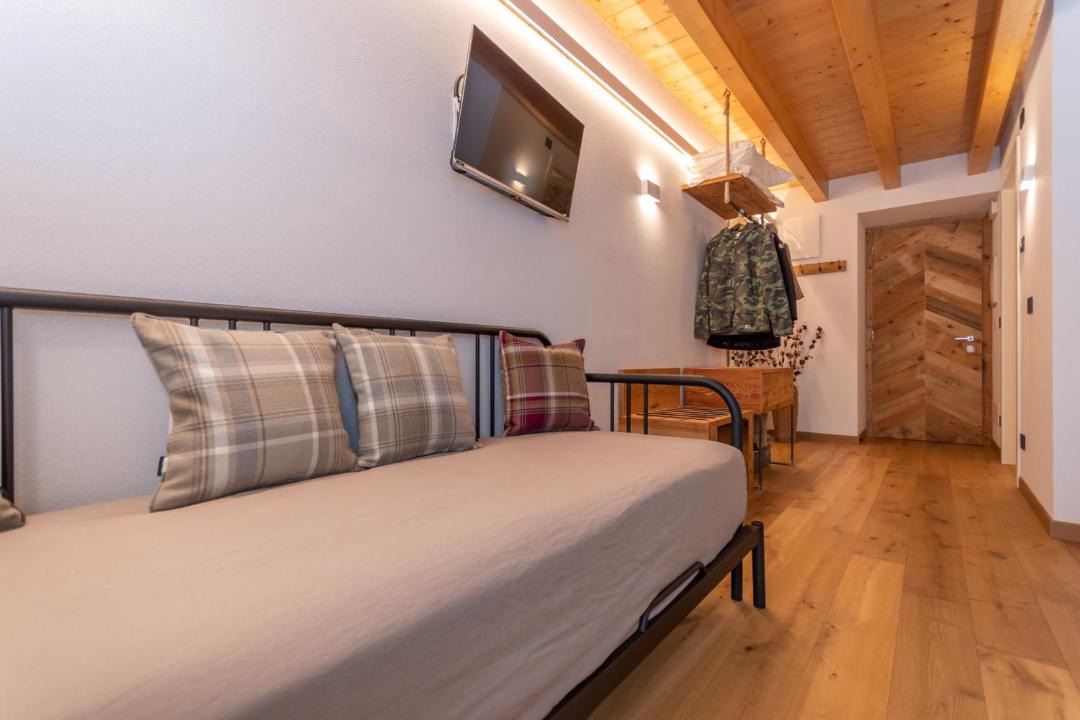 Photo of Bedroom in Canale d'Agordo