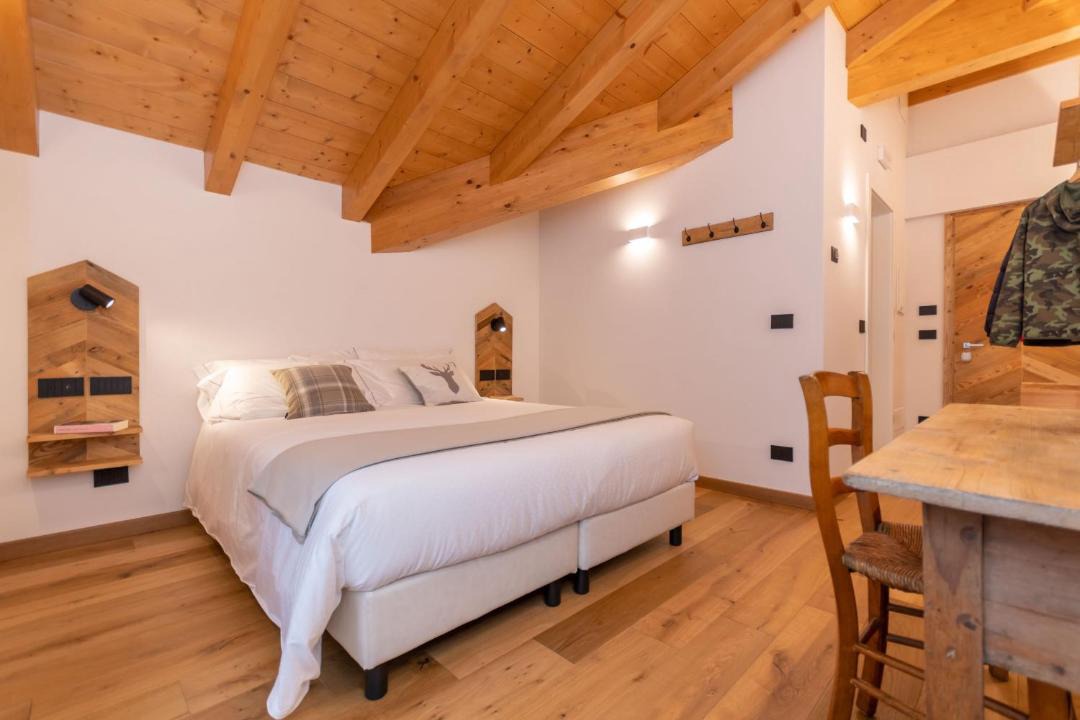 Photo of Bedroom in Canale d'Agordo