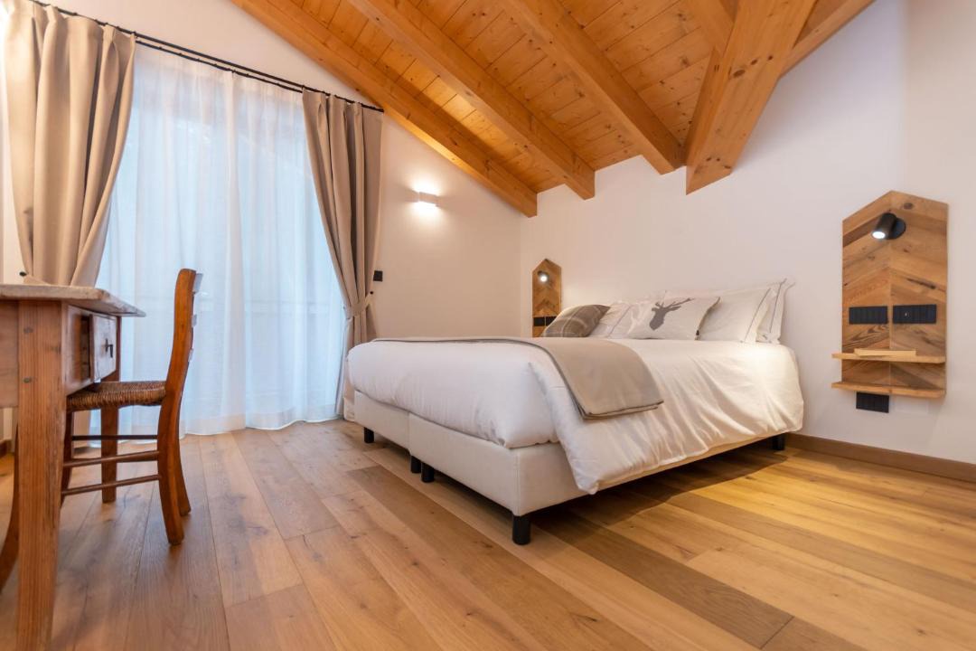 Photo of Bedroom in Canale d'Agordo