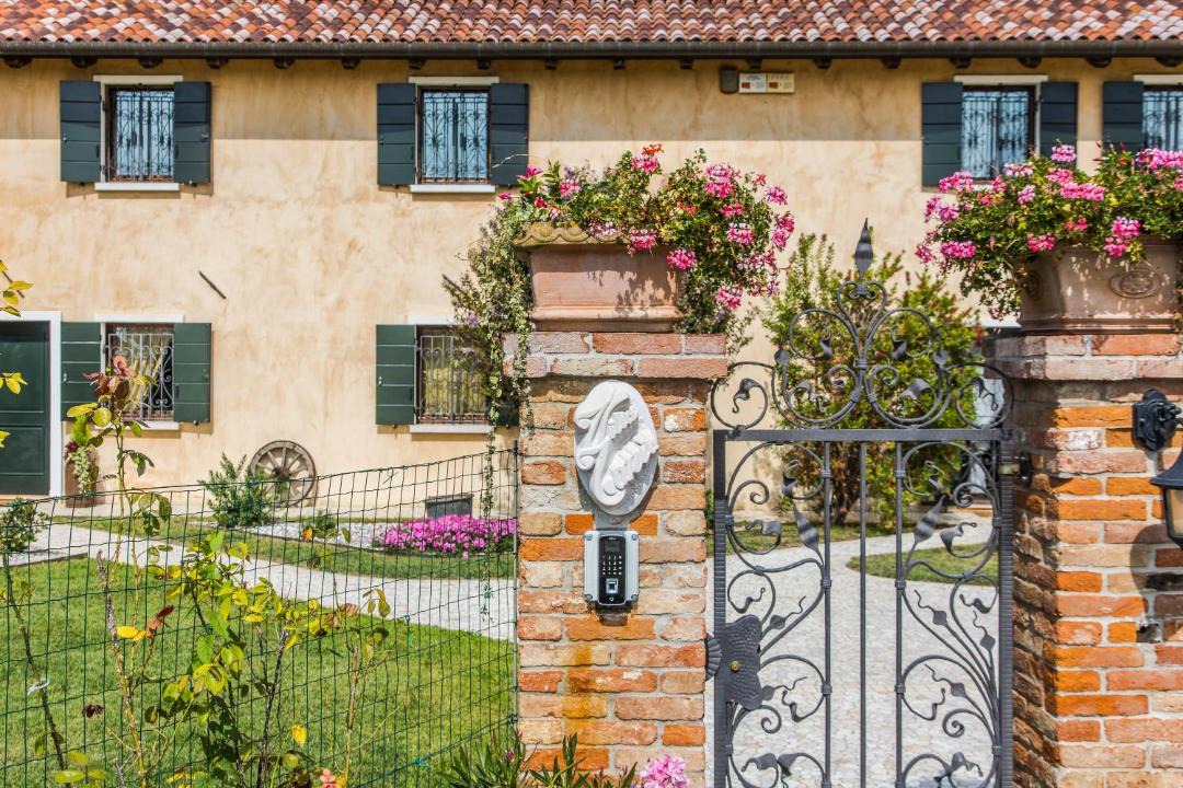 Photo of Buildings in Ca' Pirami