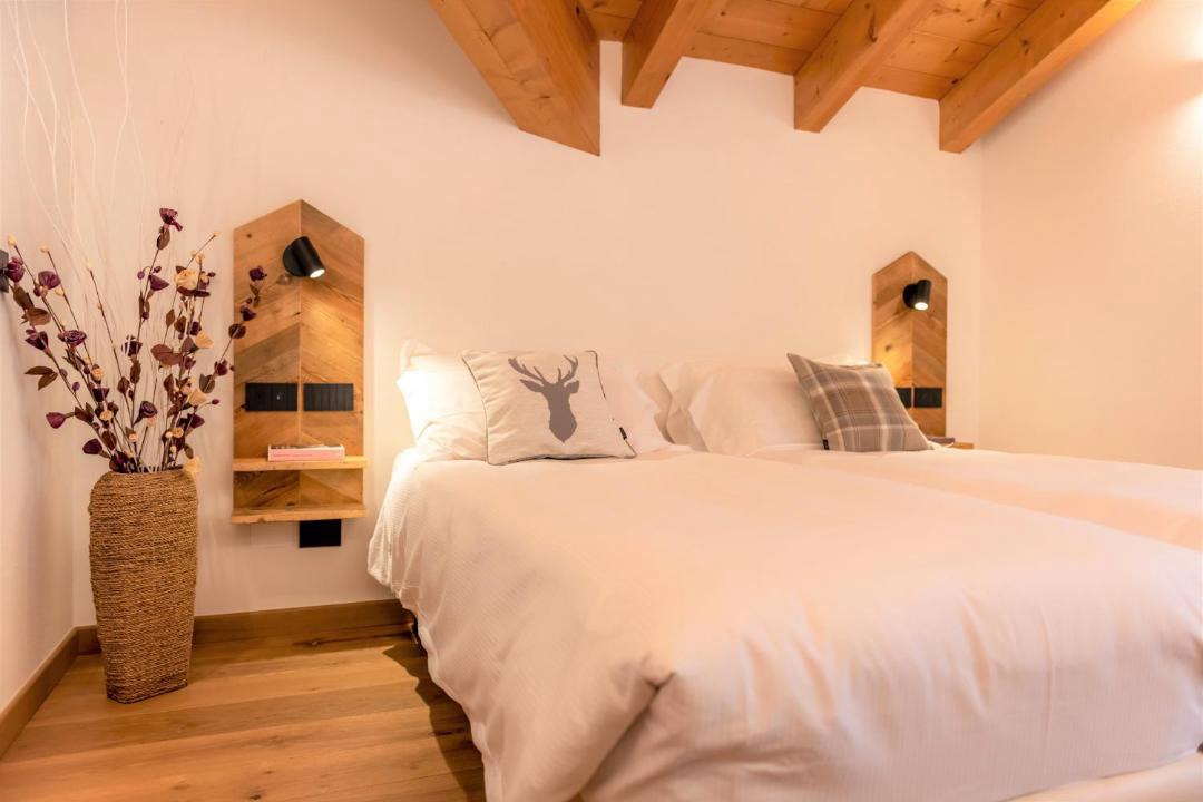 Photo of Bedroom in Canale d'Agordo