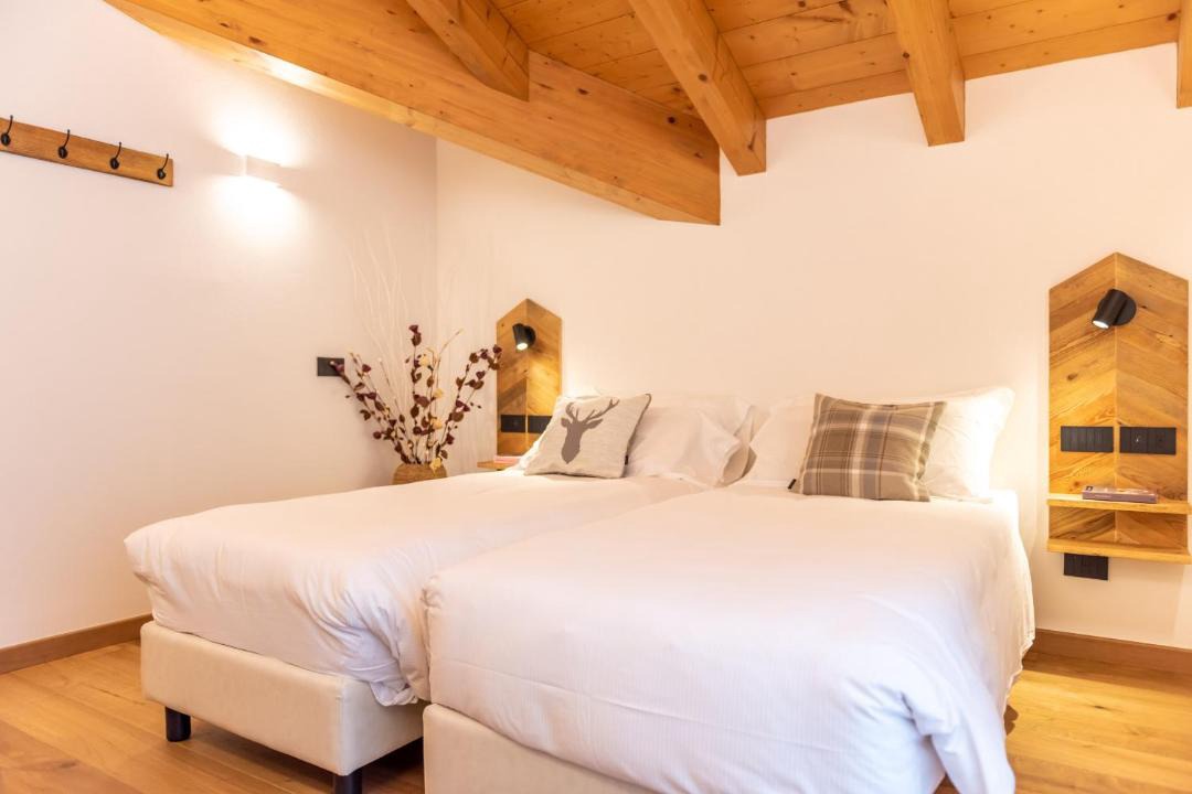 Photo of Bedroom in Canale d'Agordo