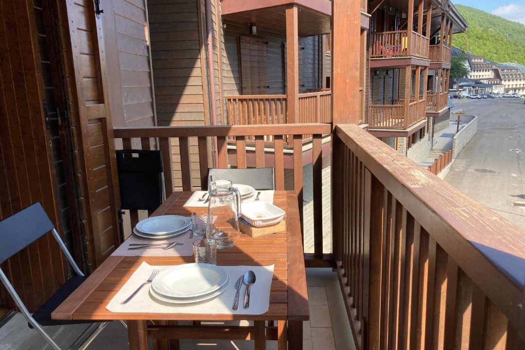 Photo of Patio Balcony in Abetone