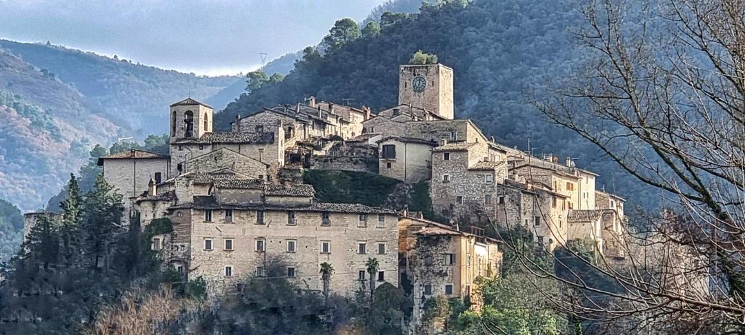 Photo of Buildings in Arrone