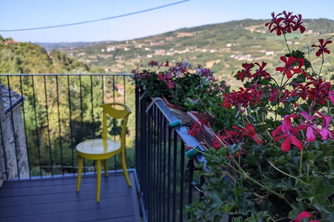 Photo of Patio Balcony in Lequio Berria