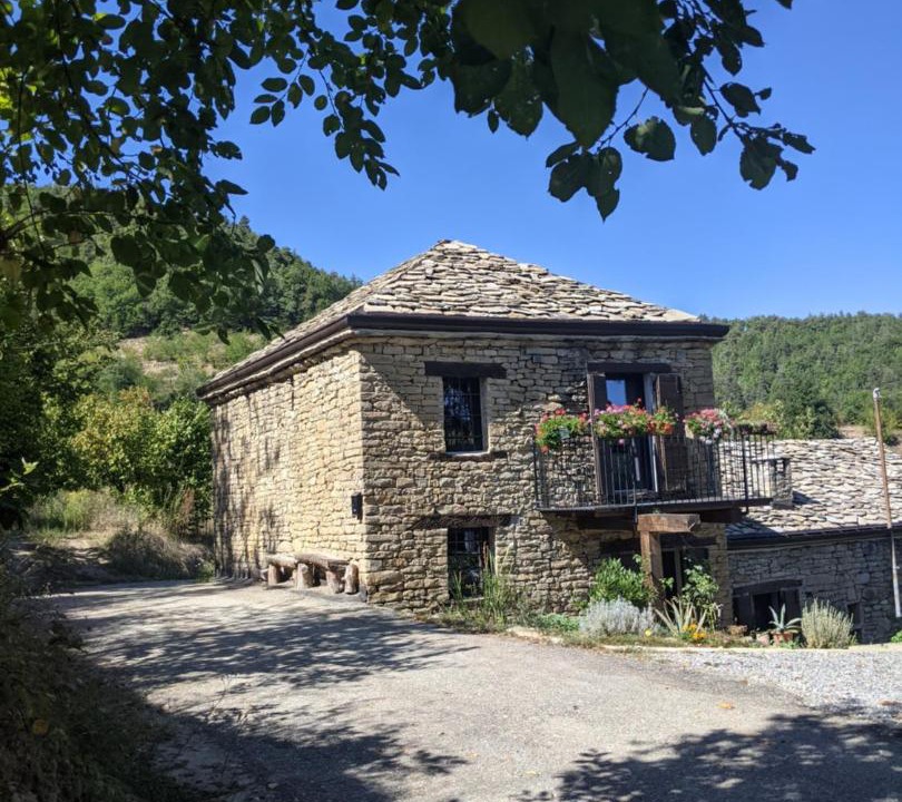 Photo of Buildings in Lequio Berria