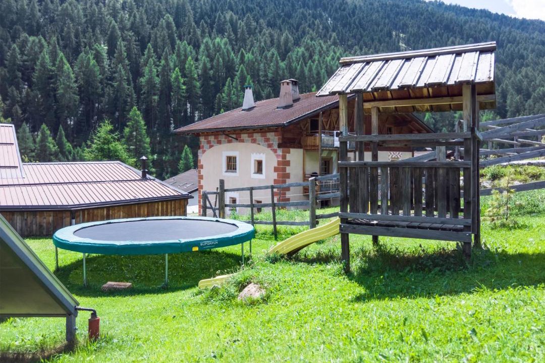 Photo of Buildings in Curon Venosta