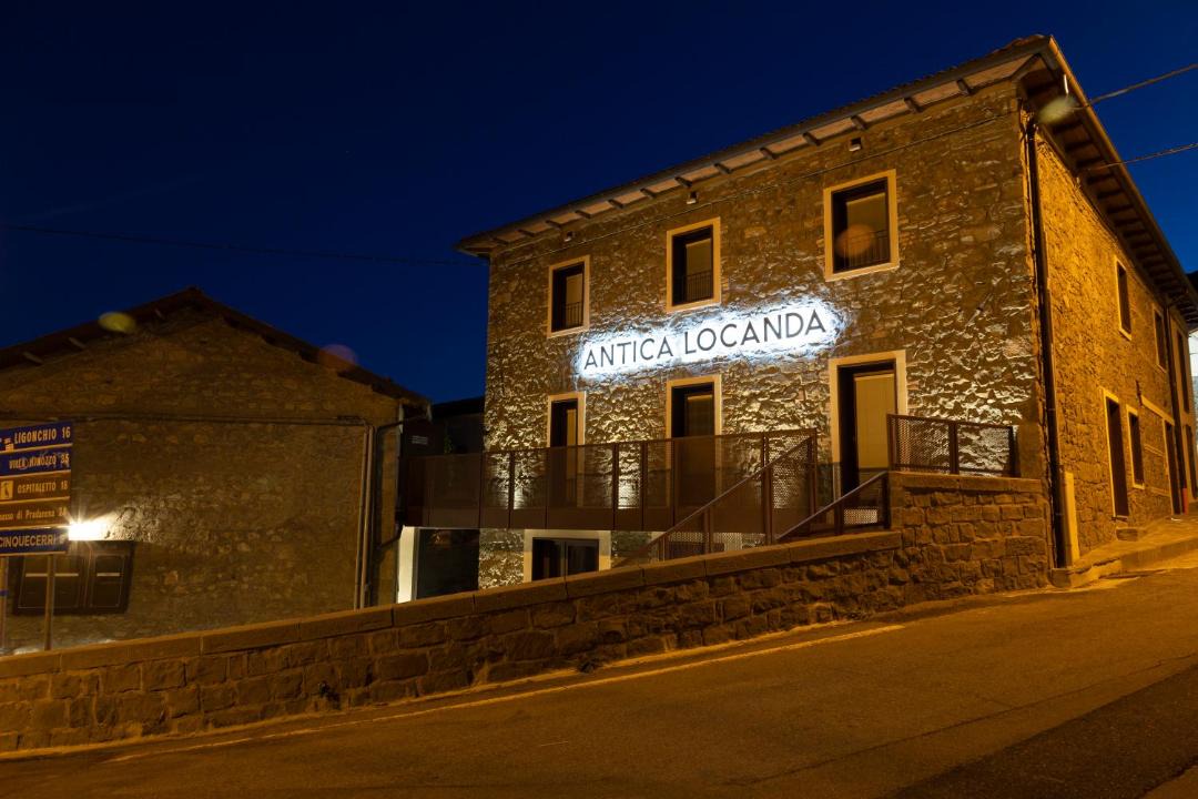 Photo of Buildings in Busana