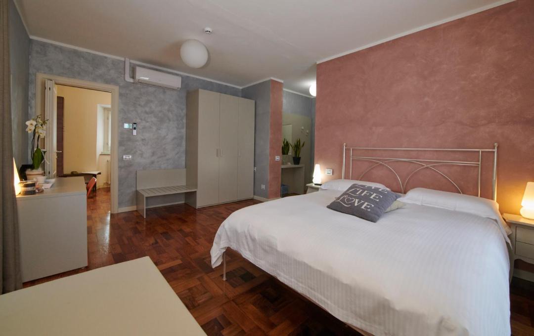 Photo of Bedroom in Fino Mornasco