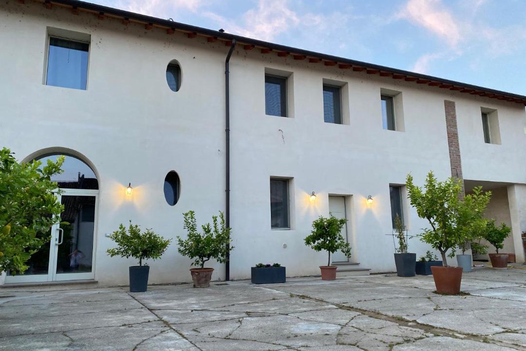 Photo of Buildings in Crotta d'Adda