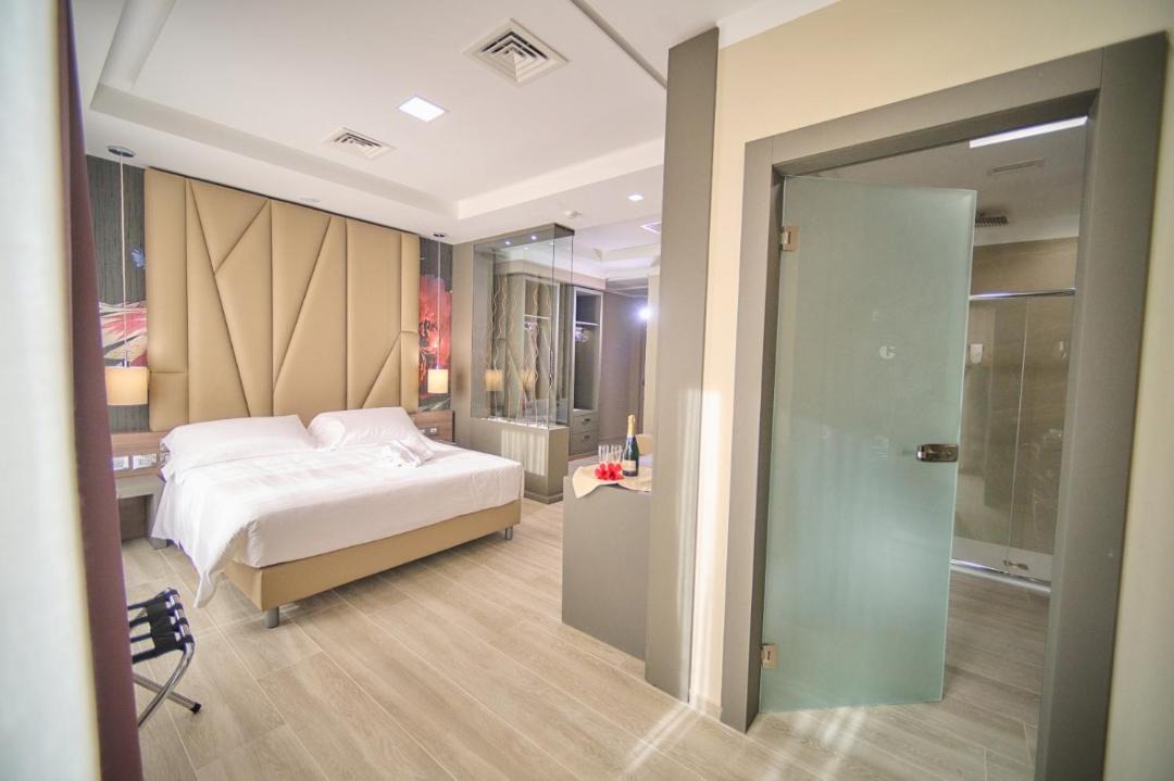 Photo of Bedroom in Catanzaro Lido