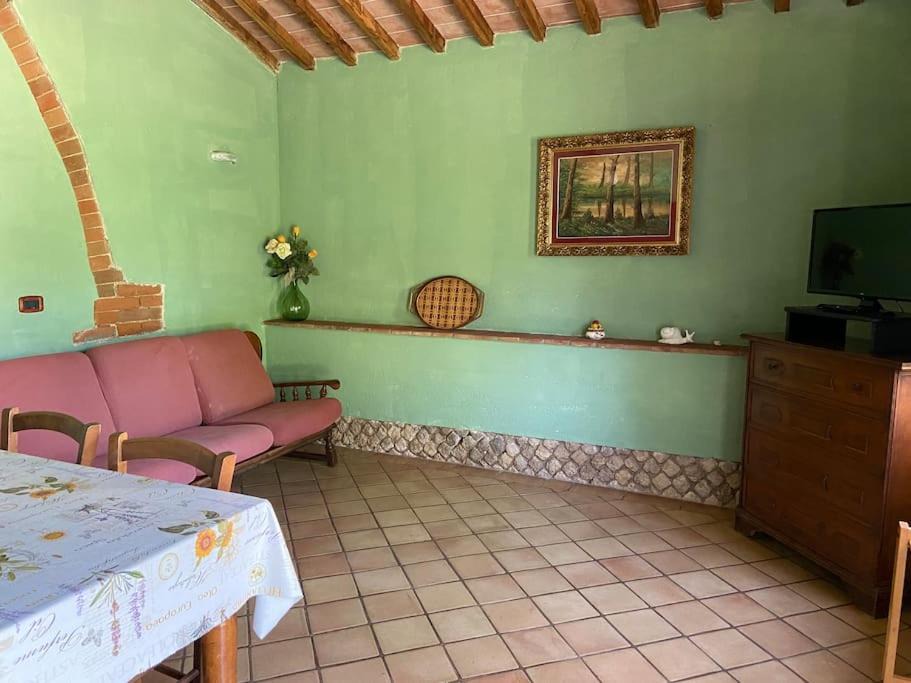 Photo of Livingroom in Bagno Roselle