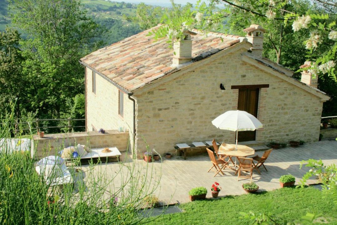 Photo of Buildings in Monte San Martino