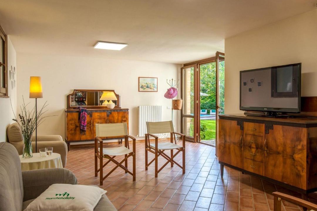 Photo of Livingroom in Monte San Martino