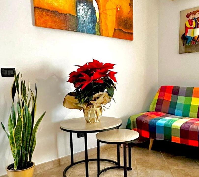 Photo of Livingroom in Ostia Antica