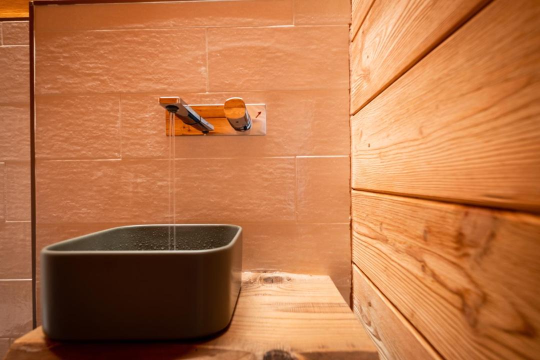 Photo of Bathroom in Candelo