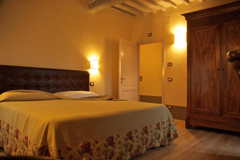 Photo of Bedroom in Sarteano