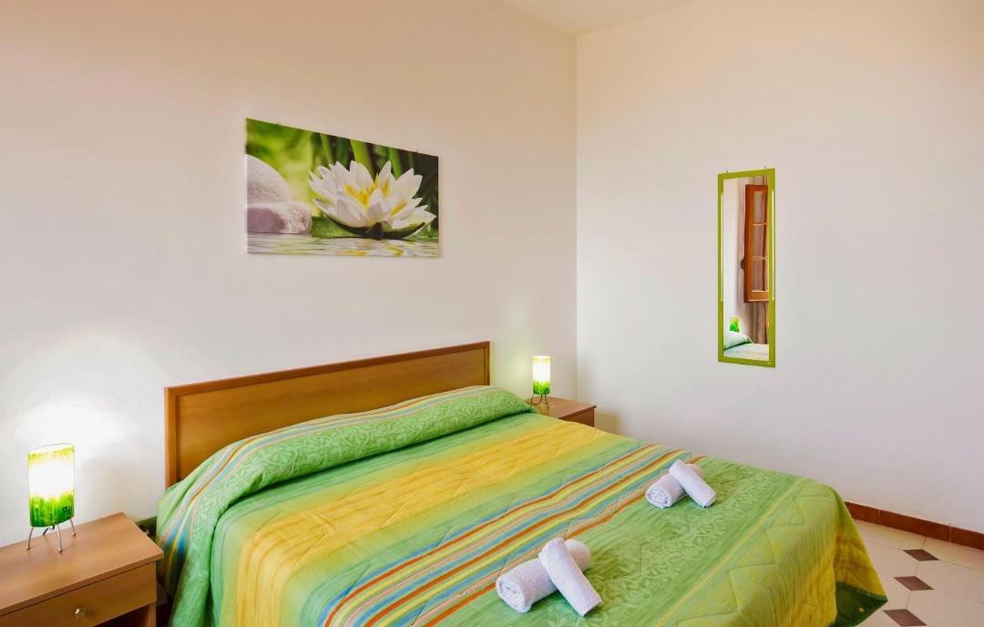 Photo of Bedroom in Joppolo