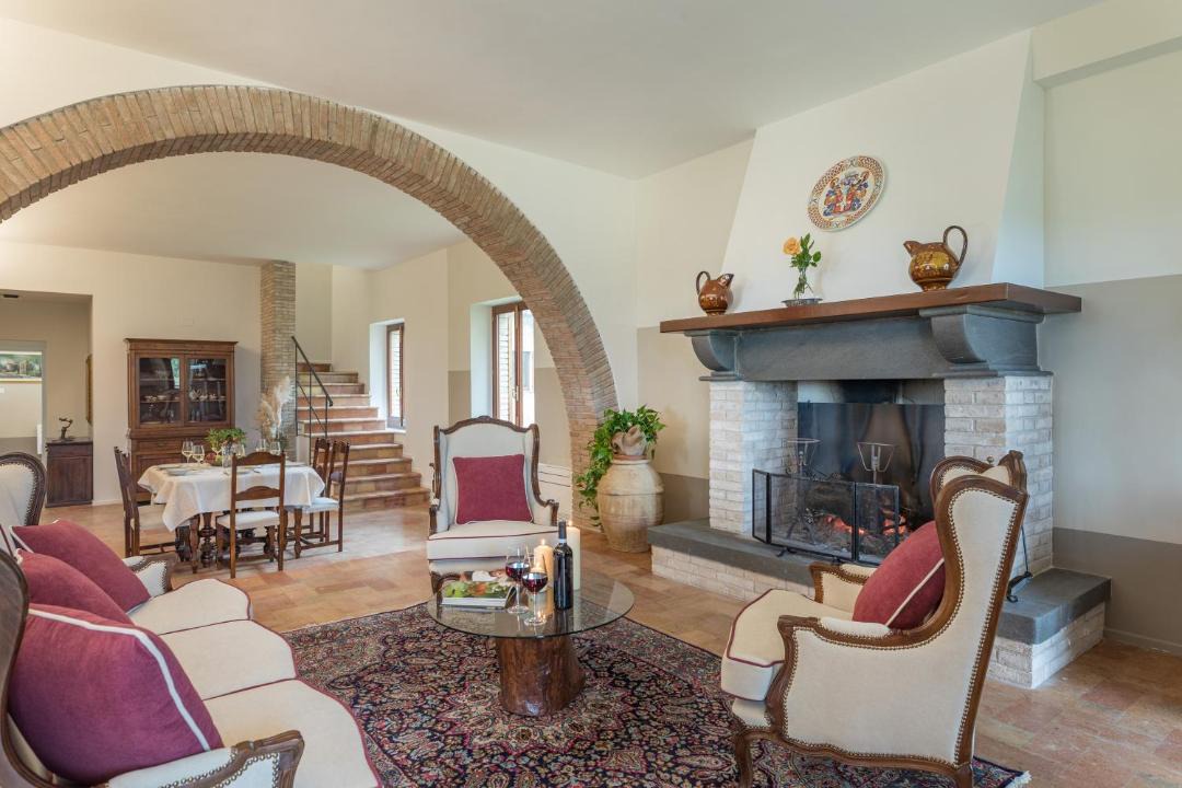 Photo of Livingroom in Bevagna