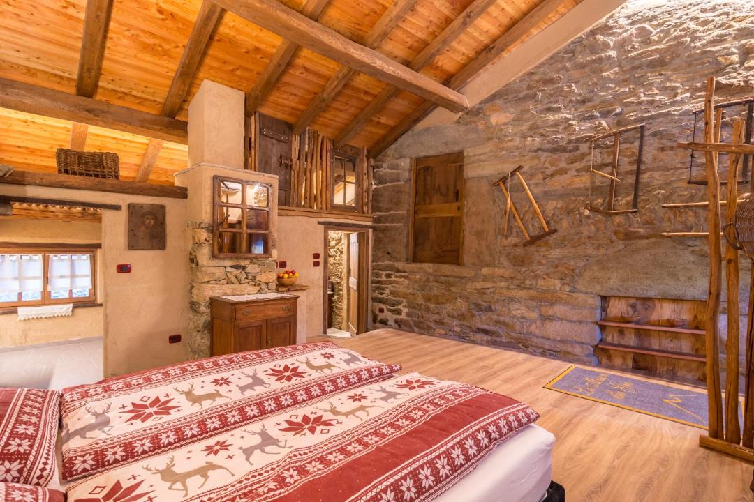 Photo of Bedroom in Frassinetto