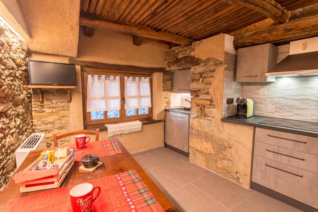 Photo of Livingroom in Frassinetto